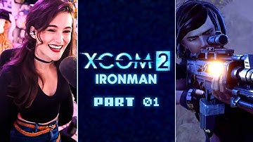 [Part 1] Luality plays Ironman XCOM 2
