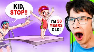 I Don’t Get OLD, I’m a BABY Forever! (Real Life Story) by EYstreemReacts 1,179,292 views 3 months ago 39 minutes