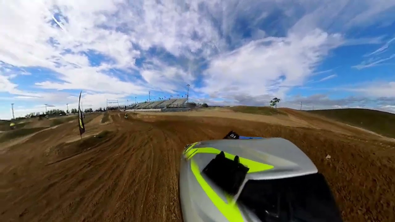 race 50 plus c class 2nd moto Motobros Punta  Gorda