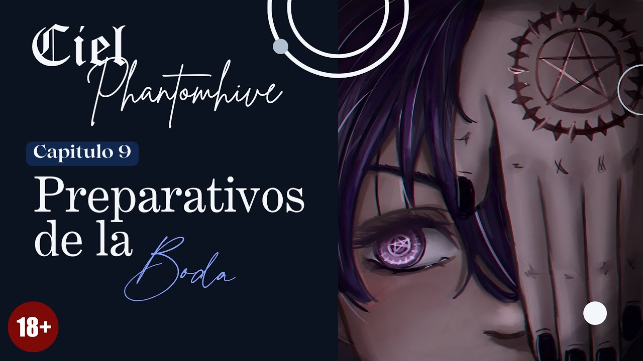 Ciel Asmr | Preparativos de la Boda | Capitulo No. 9