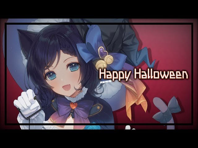 Happy Halloween @Junky 歌ってみた【相羽ういは/にじさんじ】のサムネイル