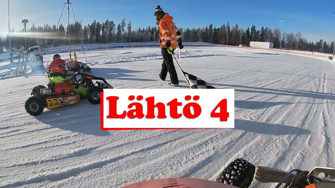 Jere Järvilehto Racing Varkaus 08 02 2026