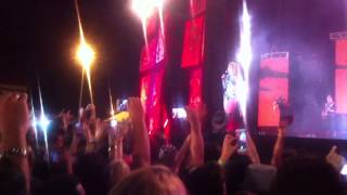 Banda Calypso - Encerramento São João Do Cerrado 2015.