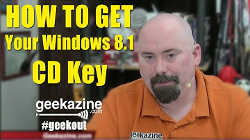 How to Get your Windows 8.1, Win 7, Vista, XP, or 95 CD Key using Belarc Advisor