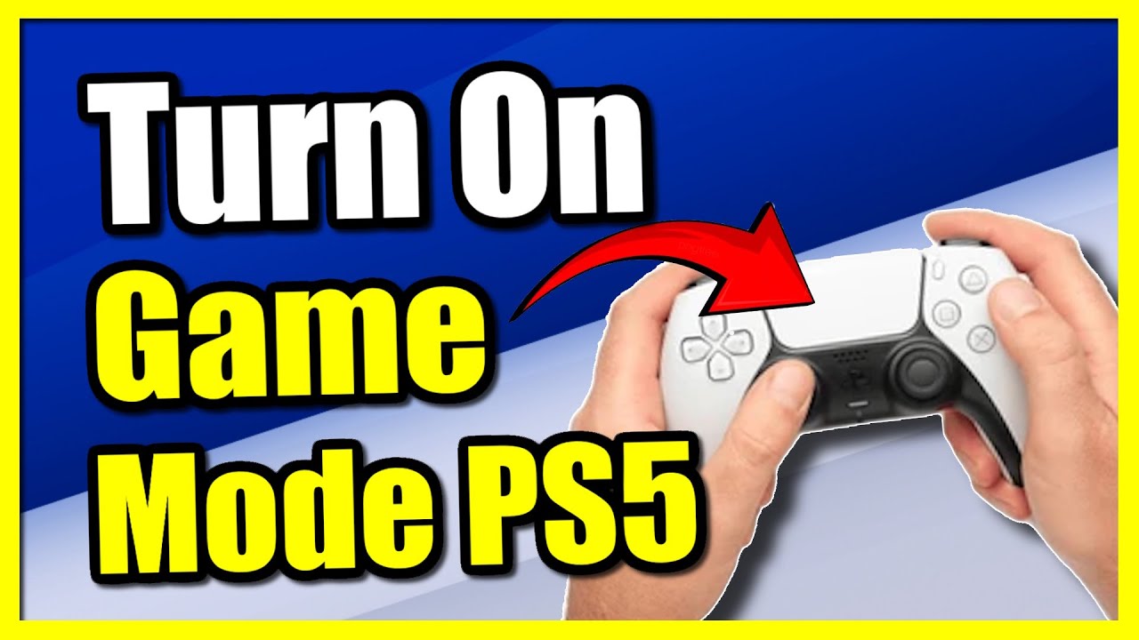 how-to-turn-on-game-mode-on-ps5-tv-for-input-lag-settings-easy