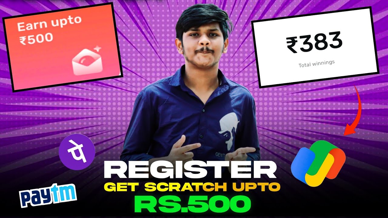 Register And Get Scratch Upto 500🔥| SLICE APP LOOT | BEST UPI APPLICATION |