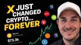 X Just Changed Crypto FOREVER… (Massive Market Impact)