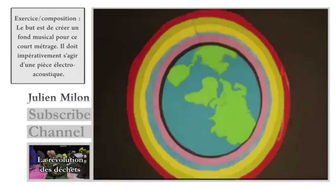 La Planète en Danger | Music By Julien Milon