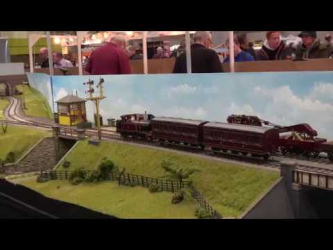 Warley National Model Railway Exhibition 2017 - Part 3