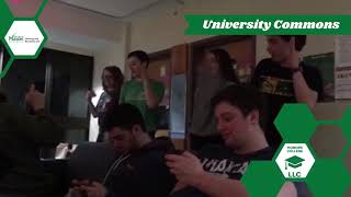 A Glimpse Into the Honors College LLC | GMU Living Learning Communities