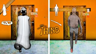 How to play as Granny & Grandpa in The Twins Funny moments