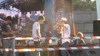 Psionic vs Sprite @ Nescafe Beatbox Battle 2011