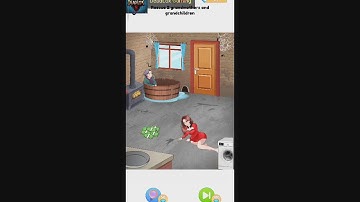 Annoying Puzzle Game 2 Level 3. Walkthrough Gameplay