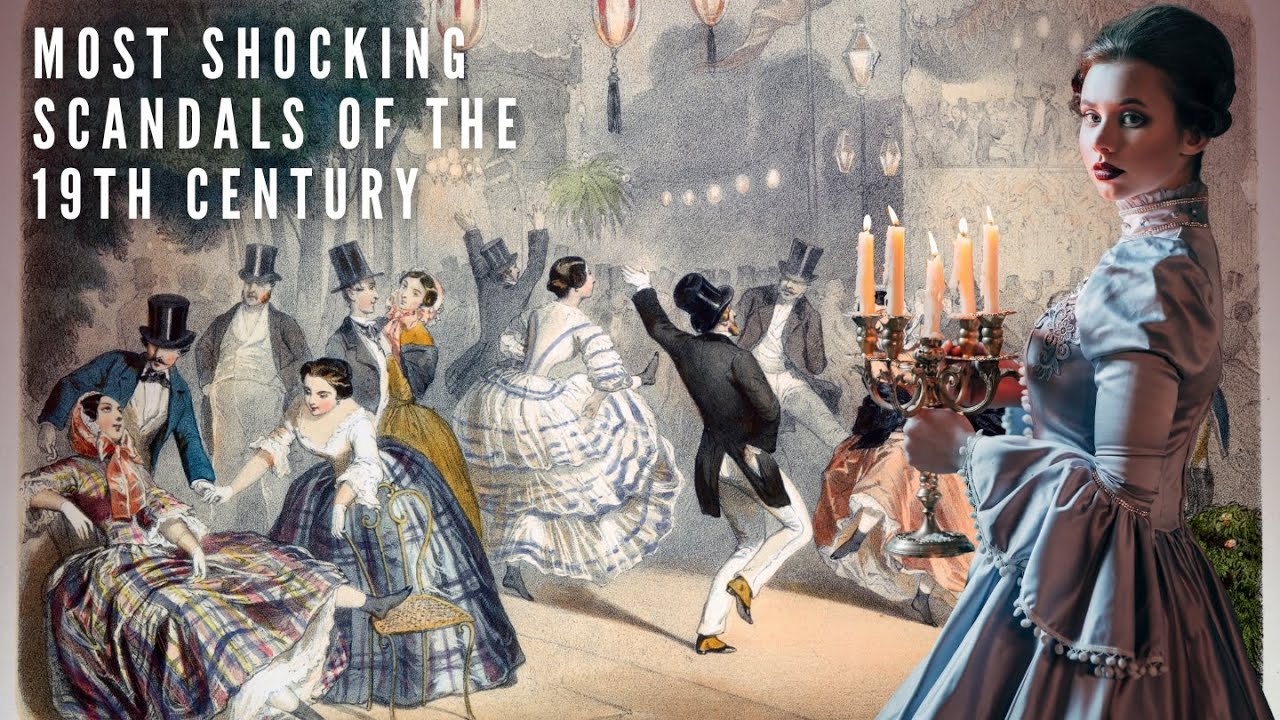 Most Shocking Scandals Of The 19th Century Victorian Truths YouTube(04)