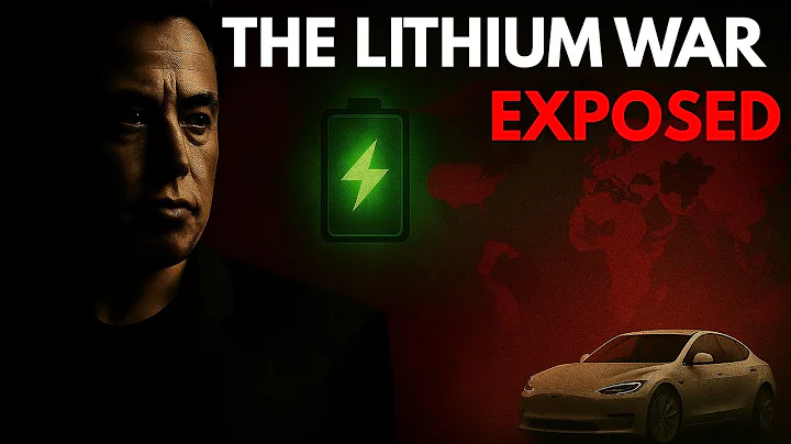 Elon Musk Doesn’t Want You to See This | The Lithium War Has Begun