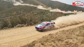 WRC Rally Portugal 2022 Góis 2