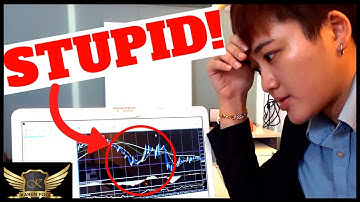 5 Beginner Mistakes I Made In My First Year of Forex