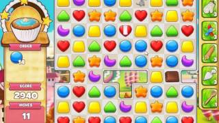 Cookie Jam Level 45