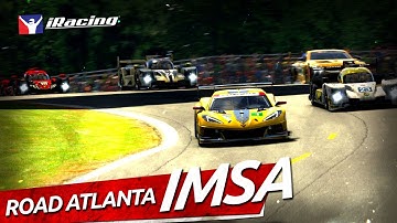 New and improved IMSA!