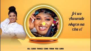 ƐMMA ME NSRƐ-LYRICS VIDEO