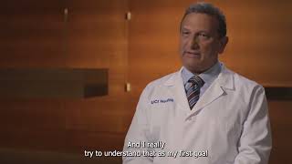 Meet Our Orthopaedic Surgeons | Gregory Rafijah, MD