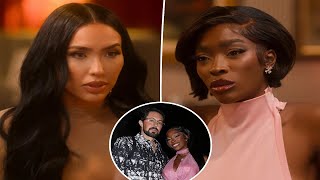 Selling Sunset Star Bre Tiesi EXPOSES Husband s Cheating Scandal