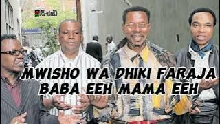 MAISHA NI MAPAMBANO LYRICS BY LES WANYIKA
