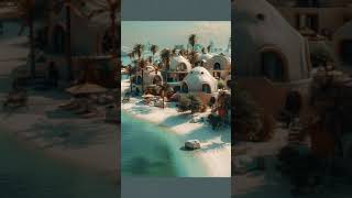 Eggshell resort