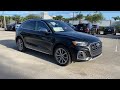 2022 Audi SQ5 West Palm Beach, Jupiter, Palm Beach Gardens, Wellington, Boyton Beach N2117442