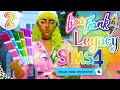 Dirty Dishes - The Latest Home Décor Trend?! || Lisa Frank Legacy #2 || Sims 4 Dream Home Decorator