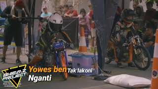 Story WA||Yowes Ben tak lakoni