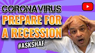 How To Prepare For The Coronavirus Recession 2020