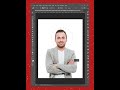 How to slim your face in Photoshop II Adobe Photoshop Tutorial #photoshop #designwithrahim