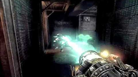 Wolfenstein: Particle Cannon