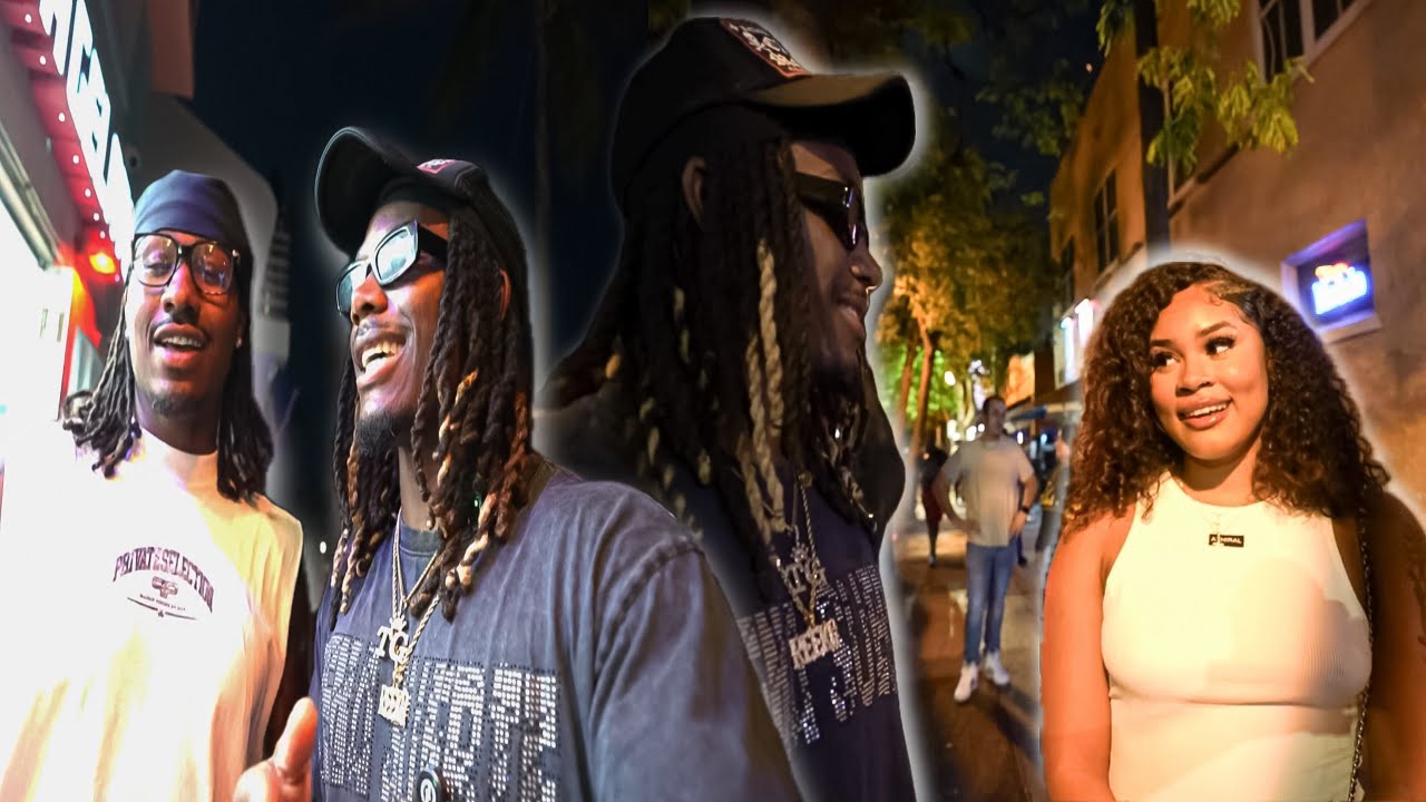 RIZZING EVERY BADDIE IN MIAMI! EP 6 FT DUKE DENNIS