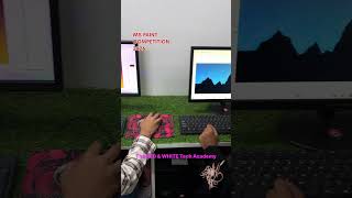 🌈MS Paint Competition 2026 @rwtechacademy #microsoft #education