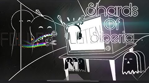 “Shards Of Siberia” By Xender Game | Geometry Dash