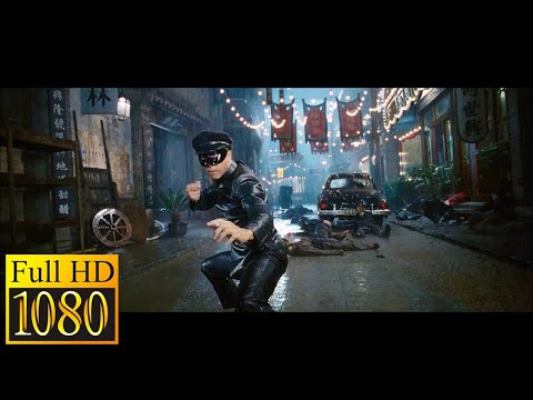 Donnie Yen becomes the Masked Warrior | Legend of the Fist: The Return of Chen Zhen (2010)