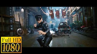 Donnie Yen becomes the Masked Warrior | Legend of the Fist: The Return of Chen Zhen (2010)