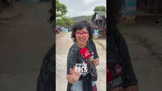 🎸Segundo e último final de semana do 1º Encantadas Rock, na praia de Encantadas na Ilha do Mel! 🔥