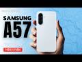 Todos os métodos de print de tela no Samsung Galaxy A57