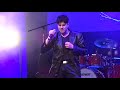 Dorian black live german rock  pop award 2017  this will make you love again