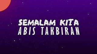 AB Absurd Rap - Lebaran Telah Tiba (Official Video Lyric)