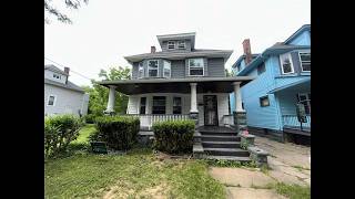 For Sale: 9403 Columbia Cleveland Ohio 44108 (Glenville)