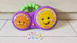 Fisher Price Laugh and Learn Bathtime Bongos