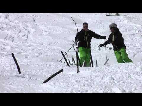 Rockets Mogul Run - Garhammer Ski Tours