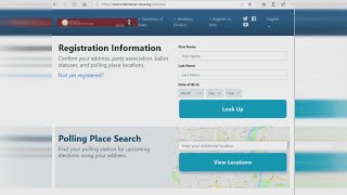 Sample ballots available online