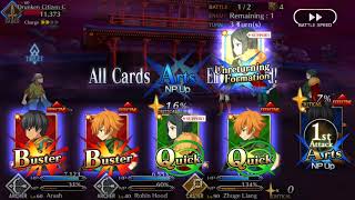Arash casually doing 1.5 million damage