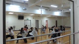 20150119寒訓__小美 Freestyle