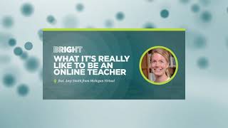BRIGHT Podcast Season 2 Episode 12 Amy Smith